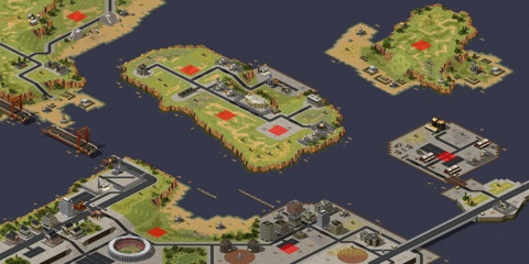 Rendered preview of [8] The Rock v1.3