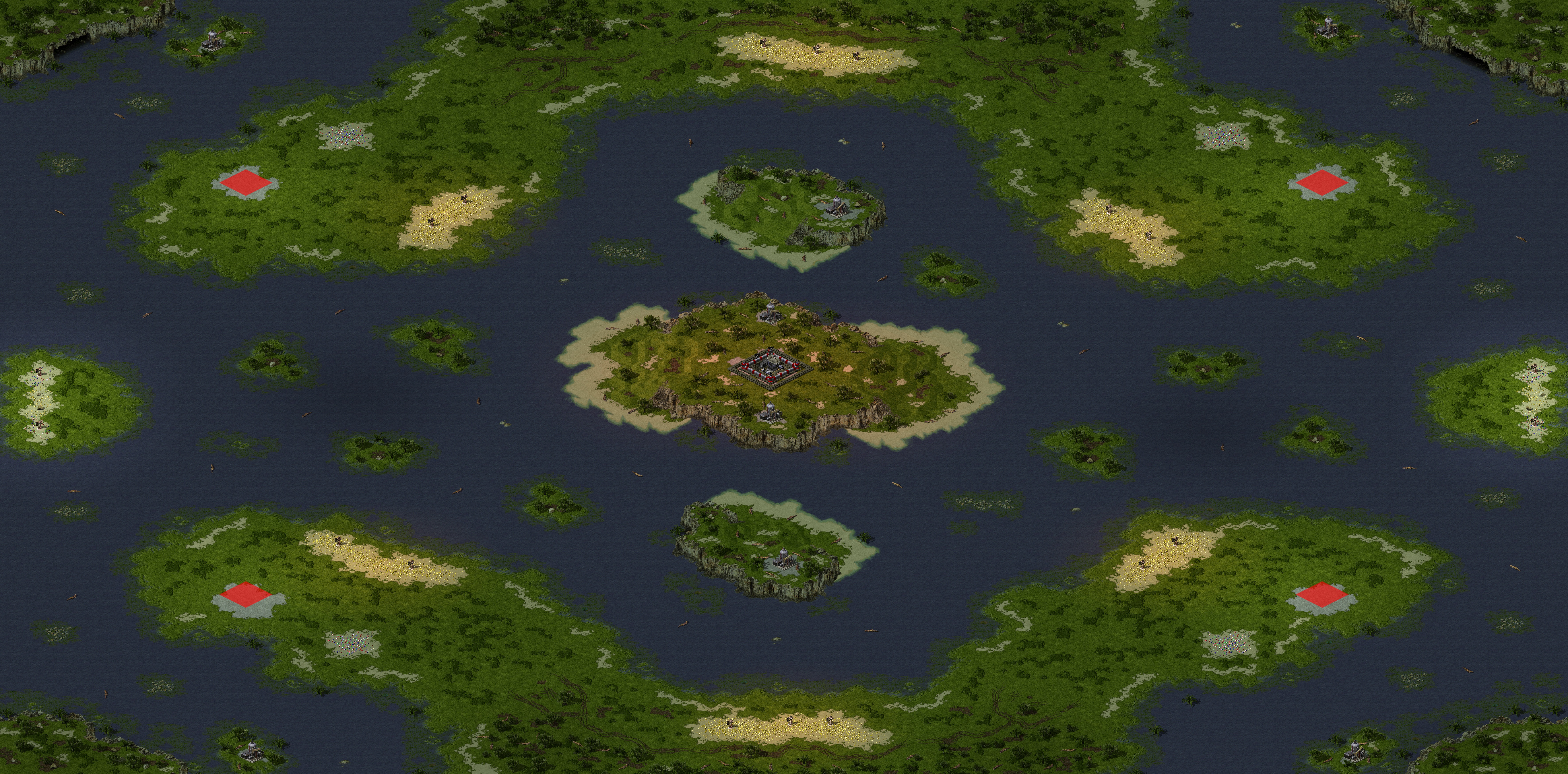 Rendered map: Don't Mock the Crocs (4)