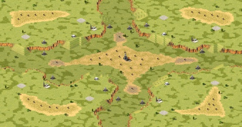 Rendered preview of 2025 Melee - Mountain Valley (4)