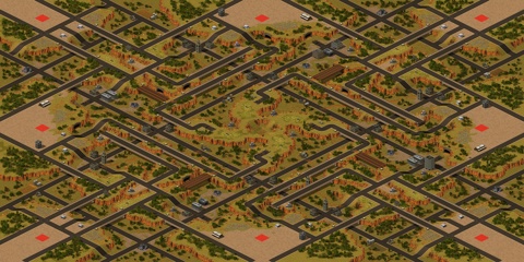 Rendered preview of Drastic Measures
