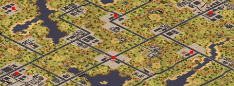 Rendered preview of Wasteland Outpost
