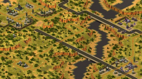 Rendered preview of Country Fire