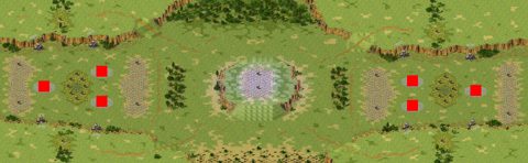 Rendered preview of Offense Defense 3v3 SE