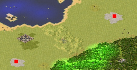 Rendered preview of Jurassic Era