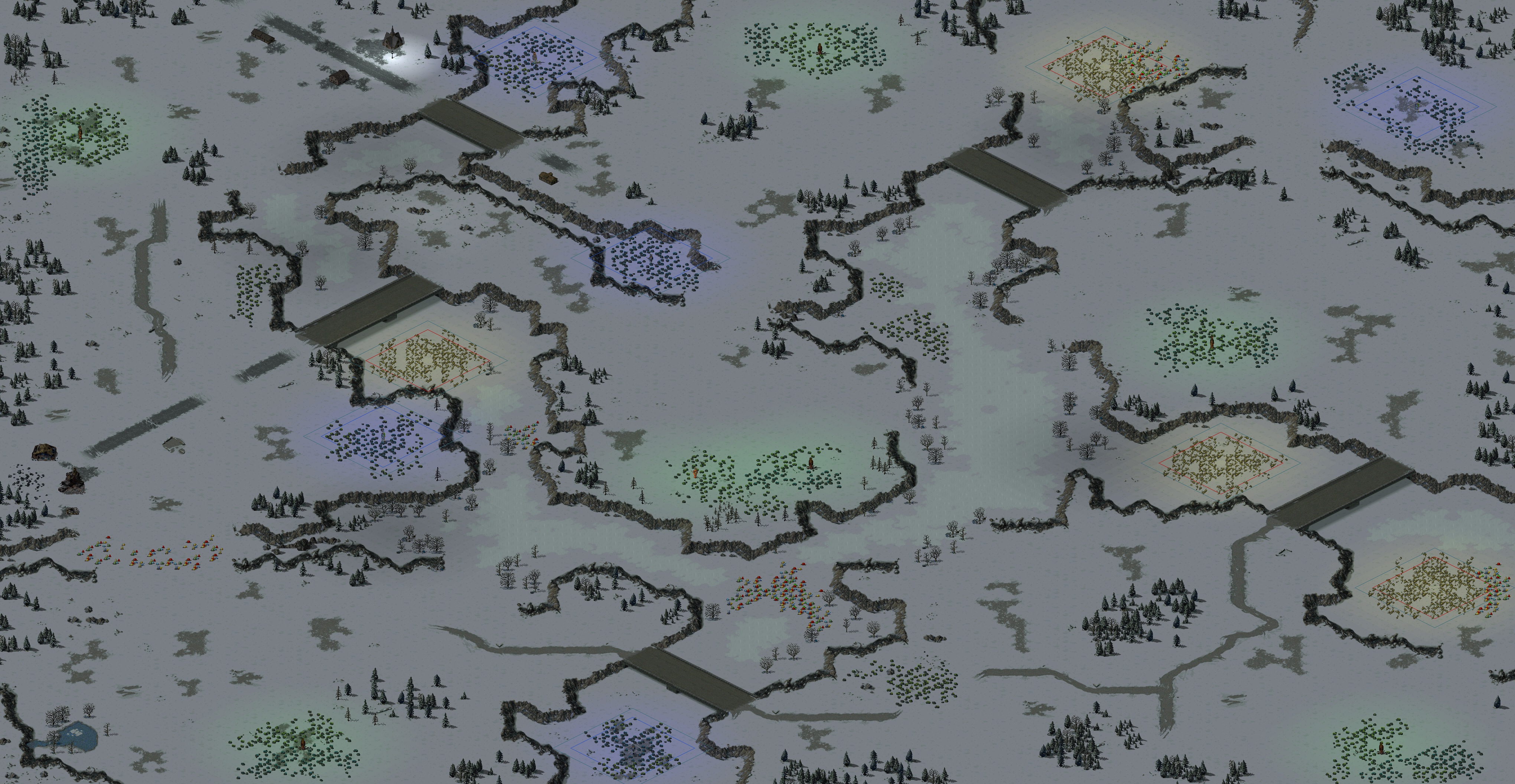 Rendered map: [6] Stormy Valley