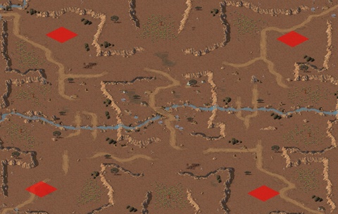 Rendered preview of Social Divide