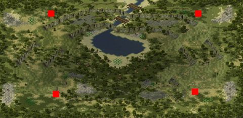 Rendered preview of Jungle of Vietnam