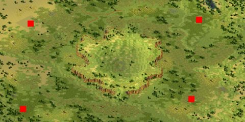 Rendered preview of Divide and Conquer