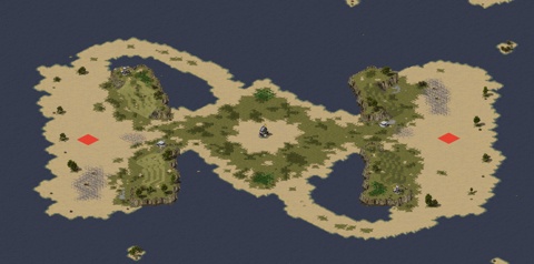 Rendered preview of Tropical Splash 2