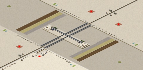 Rendered preview of Tri-Ore Zone