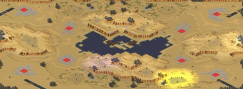Rendered preview of Oasis of Allistar by Murphy v2.0