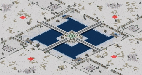 Rendered preview of Official Tournament Map