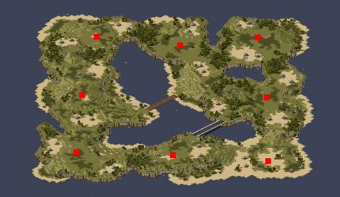 Rendered preview of A Path Beyond II (Megawealth)