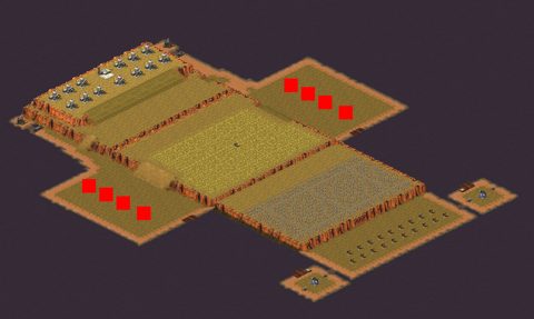 Rendered preview of Warfare Rhapsody