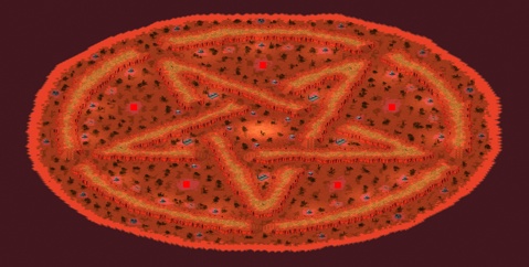 Rendered preview of Dangerous Days