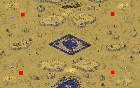Rendered preview of Oasis