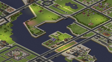 Rendered preview of Liberty