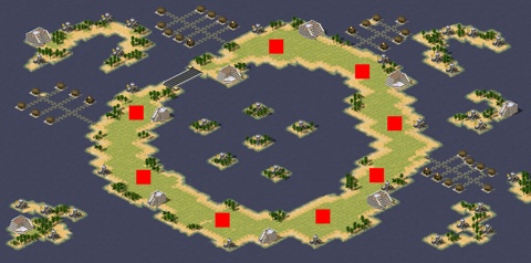 Rendered preview of Maldives