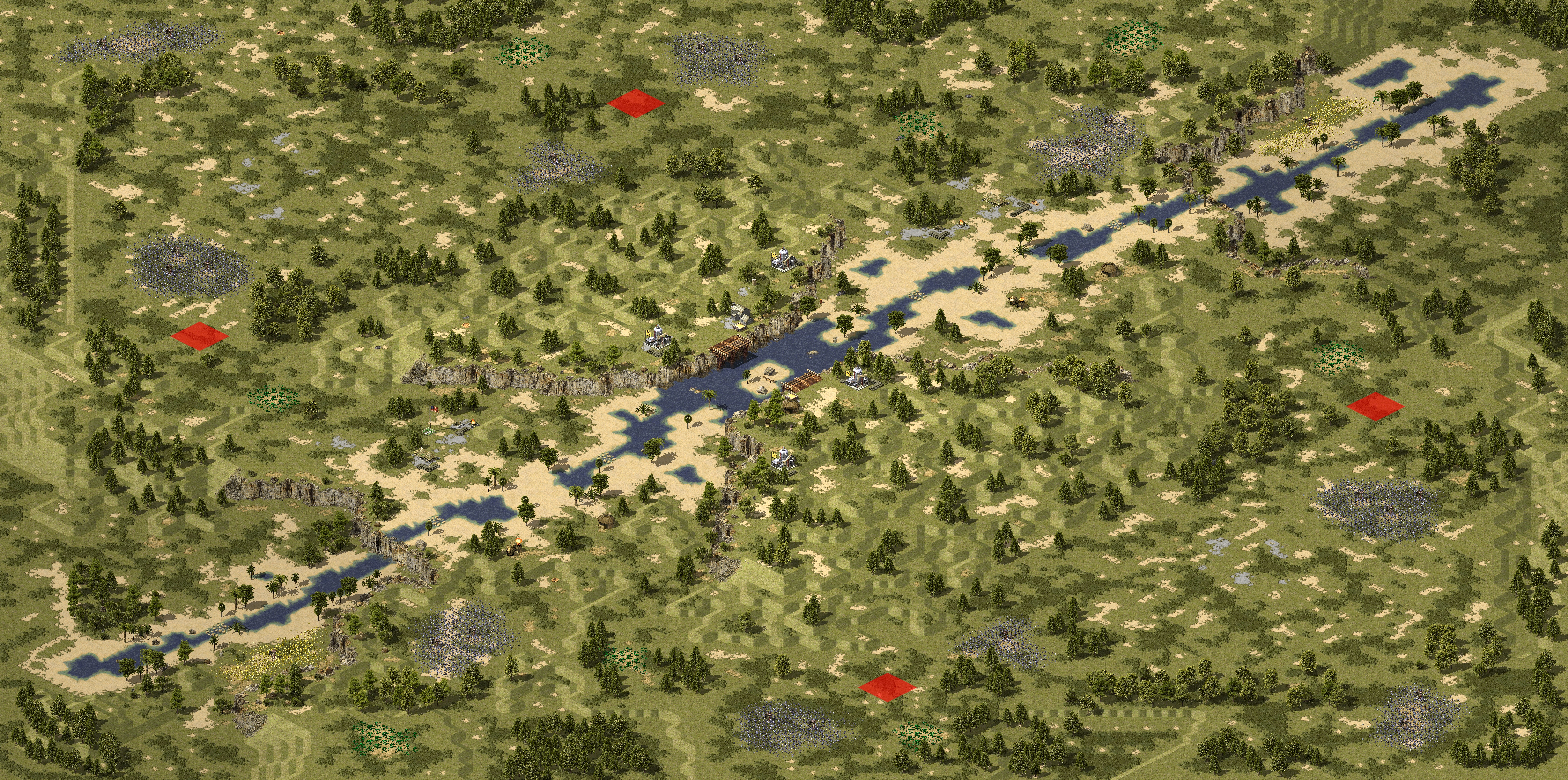 Rendered map: [4] Reconcile