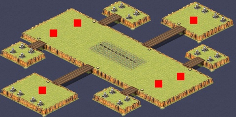 Rendered preview of Special Battle 3v3
