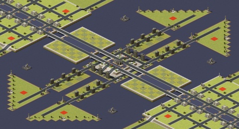 Rendered preview of Yuri's Harbour