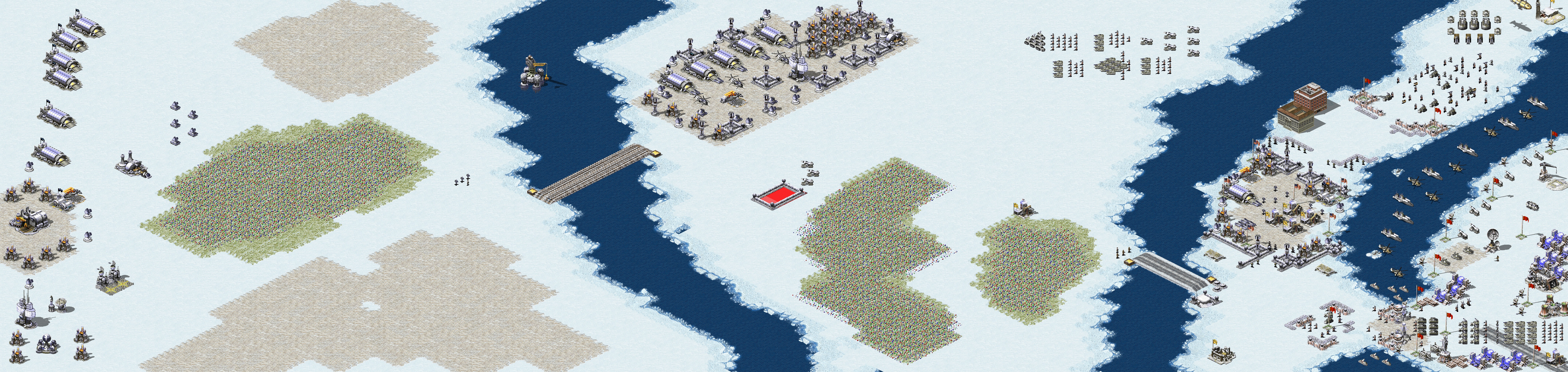 Rendered map: 1v1 Standard (2)