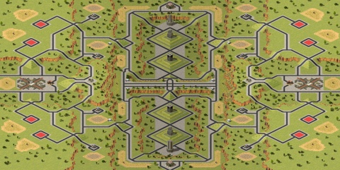 Rendered preview of [8] The Grand Canyon (Test Version 1)