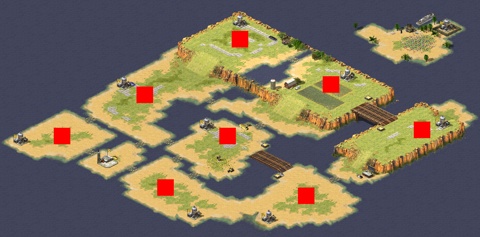 Rendered preview of Patch of Land - Paradise