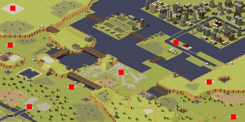 Rendered preview of 8v8 Ladder