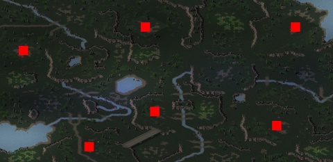 Rendered preview of Canyon Chase 2