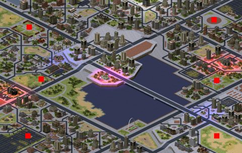Rendered preview of Urban Beach (2)