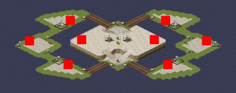 Rendered preview of Patch of Land Arctic Circle 2.2
