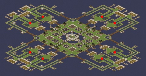 Rendered preview of Hex Bay