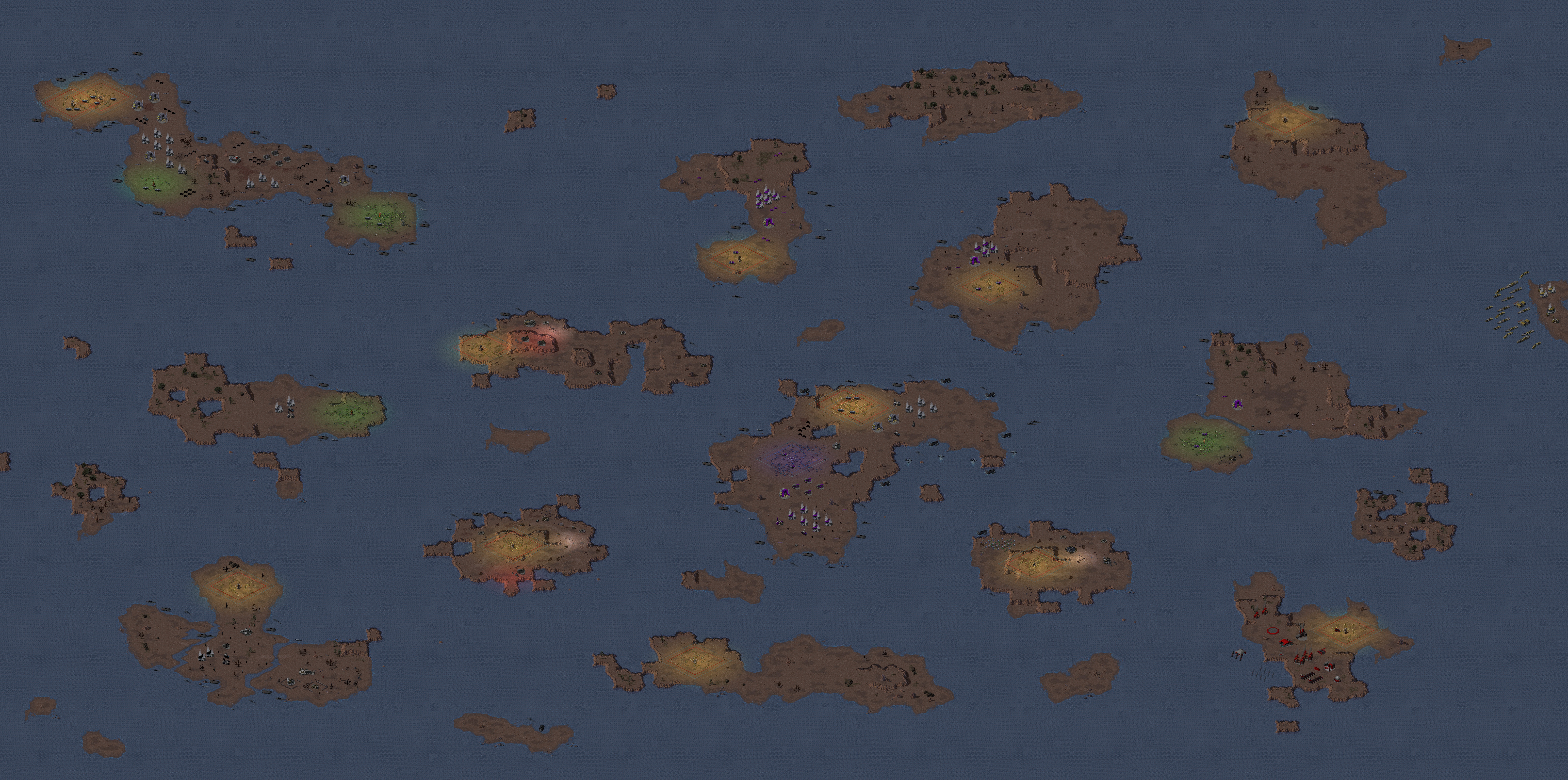Rendered map: CD #5: Sink the Shadows