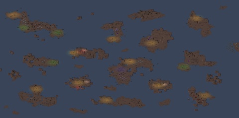 Rendered preview of CD #5: Sink the Shadows
