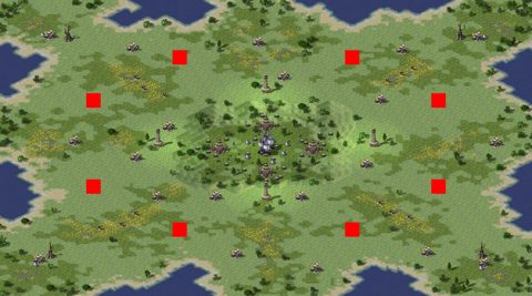 Rendered preview of Tech Scramble