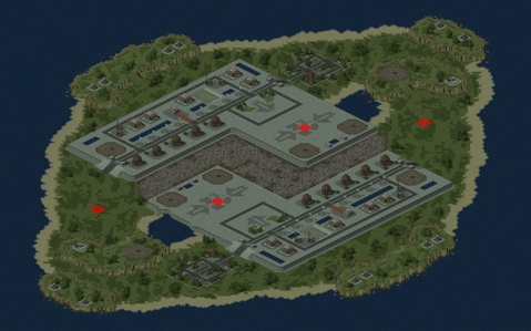 Rendered preview of Oppidan Cay