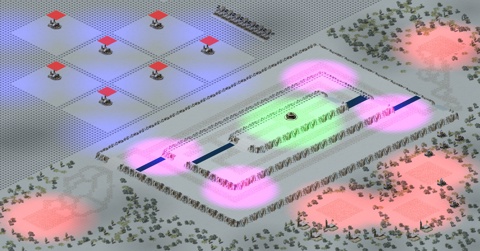 Rendered preview of [7] Snarks Third Tower Defense v1.3