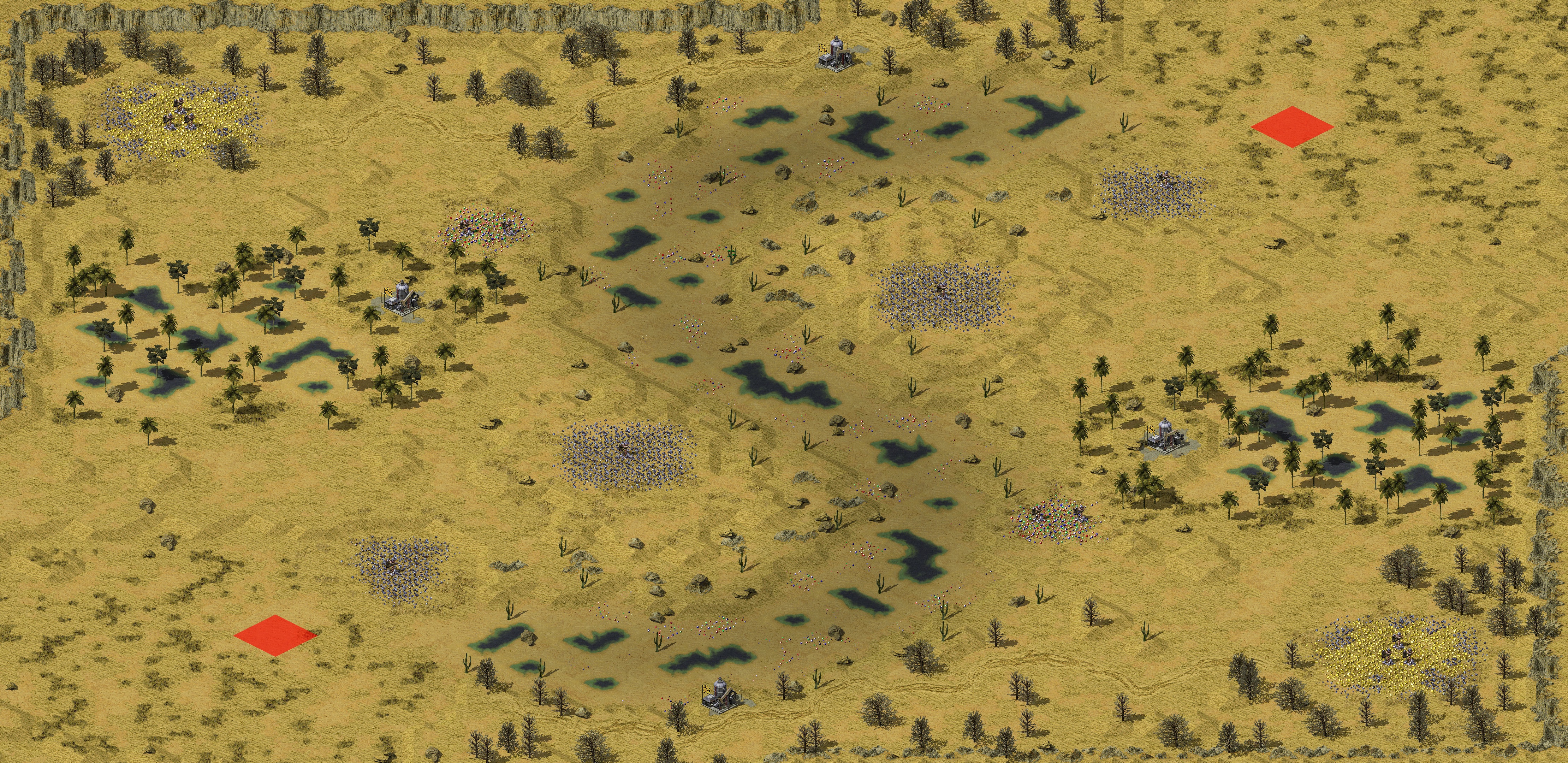 Rendered map: D.U.N.E