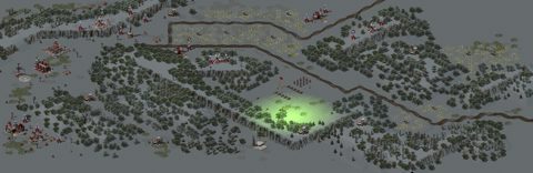 Rendered preview of Radar Rampage