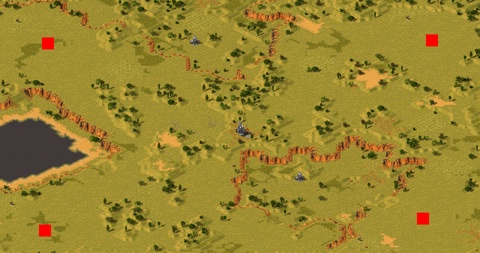 Rendered preview of Campaign 4 Map 2