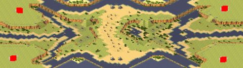 Rendered preview of Cascades