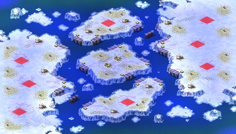 Rendered preview of [8] Iceburg Warning