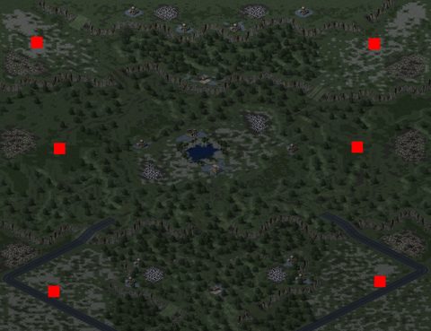 Rendered preview of Bad Weather