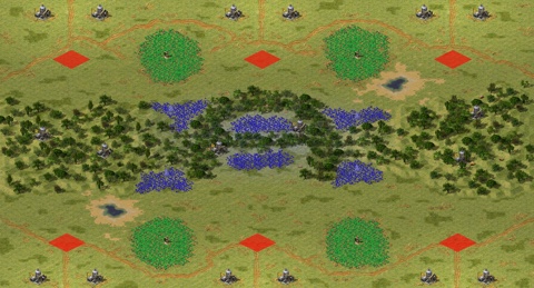 Rendered preview of (6) Arena 33 Forever