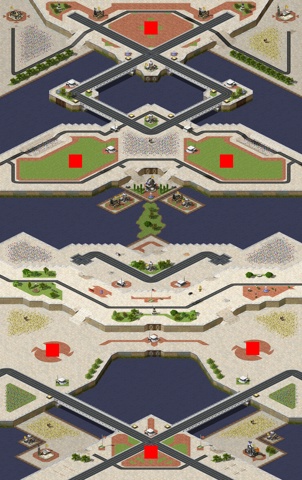 Rendered preview of Labrynith