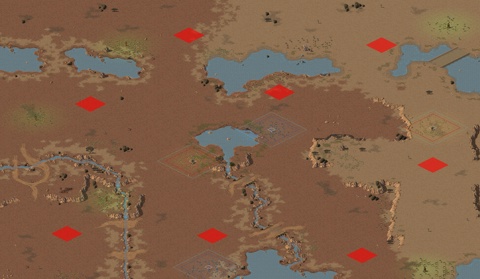 Rendered preview of Sand Trap