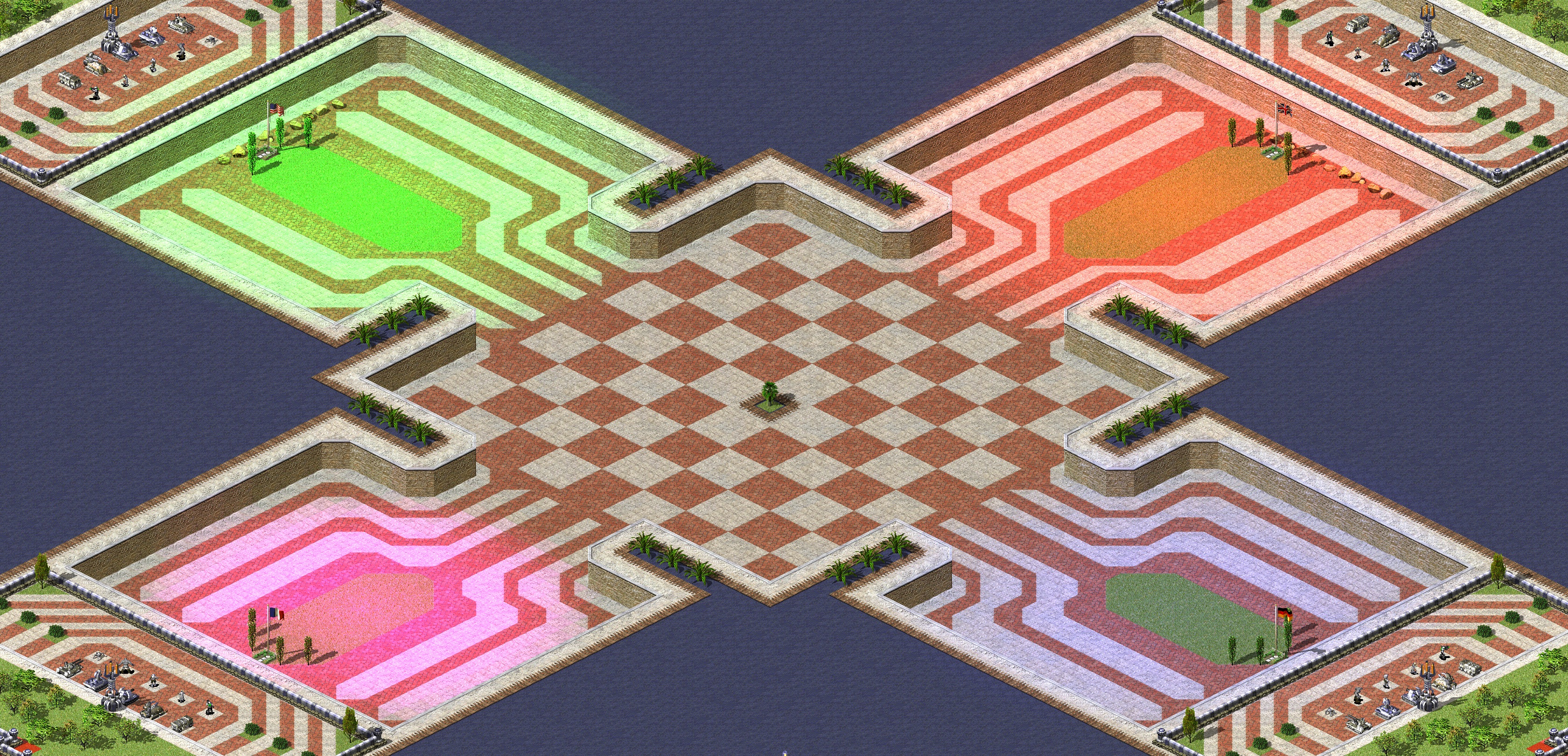 Rendered map: River Styx Bloodmatch