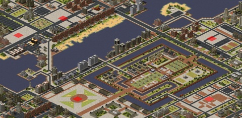 Rendered preview of Beijing