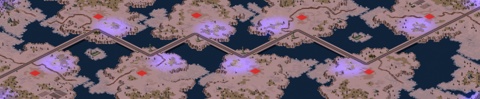 Rendered preview of Seven Bridges